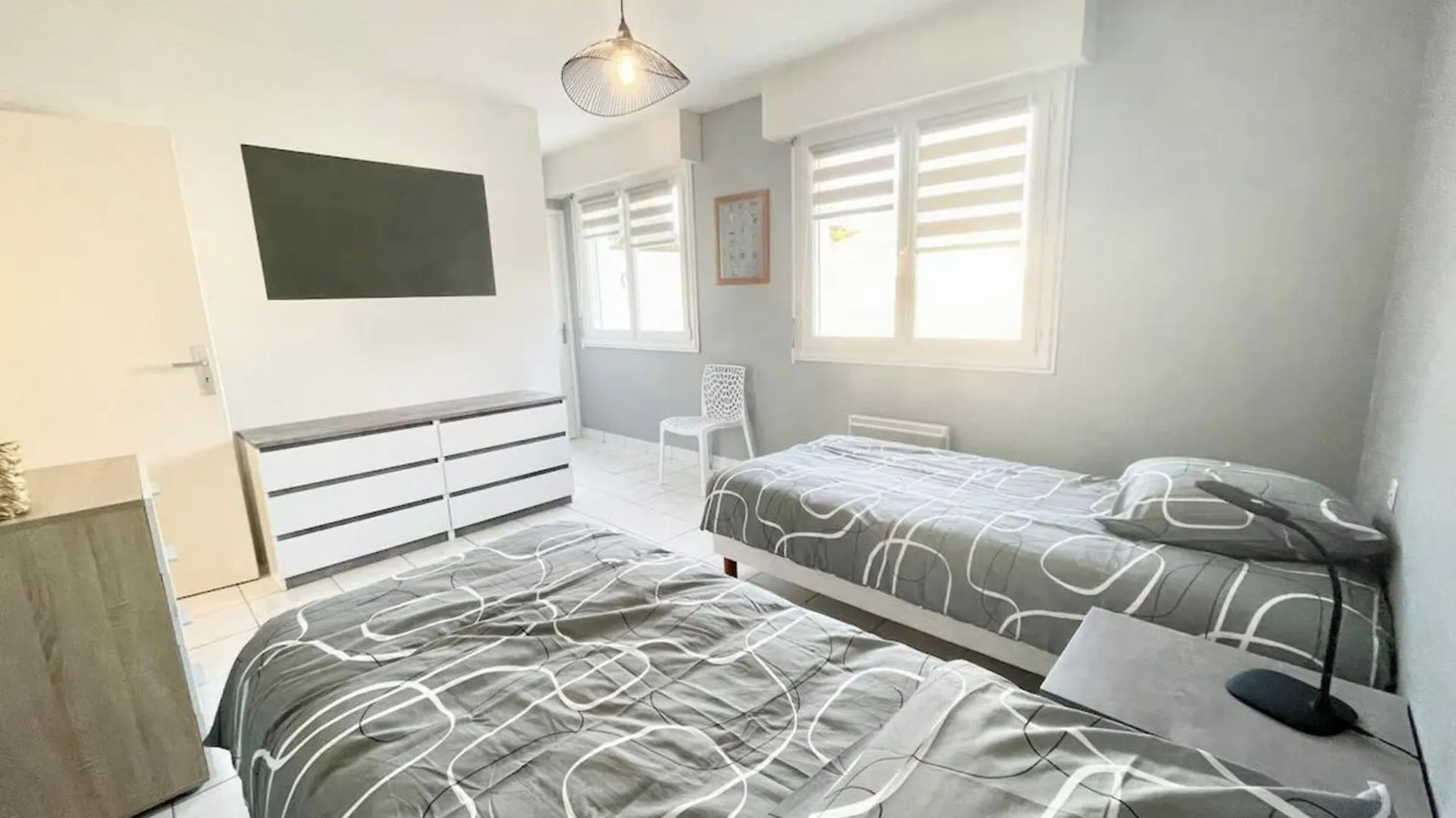 T3 Top Cosy Face A La Mer Ploemeur Apartment