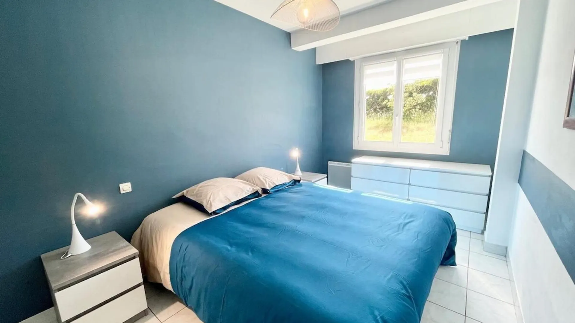 T3 Top Cosy Face A La Mer Ploemeur Apartment