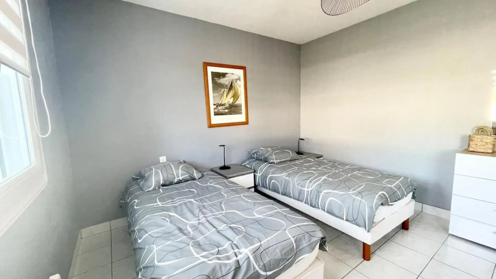 T3 Top Cosy Face A La Mer Ploemeur France