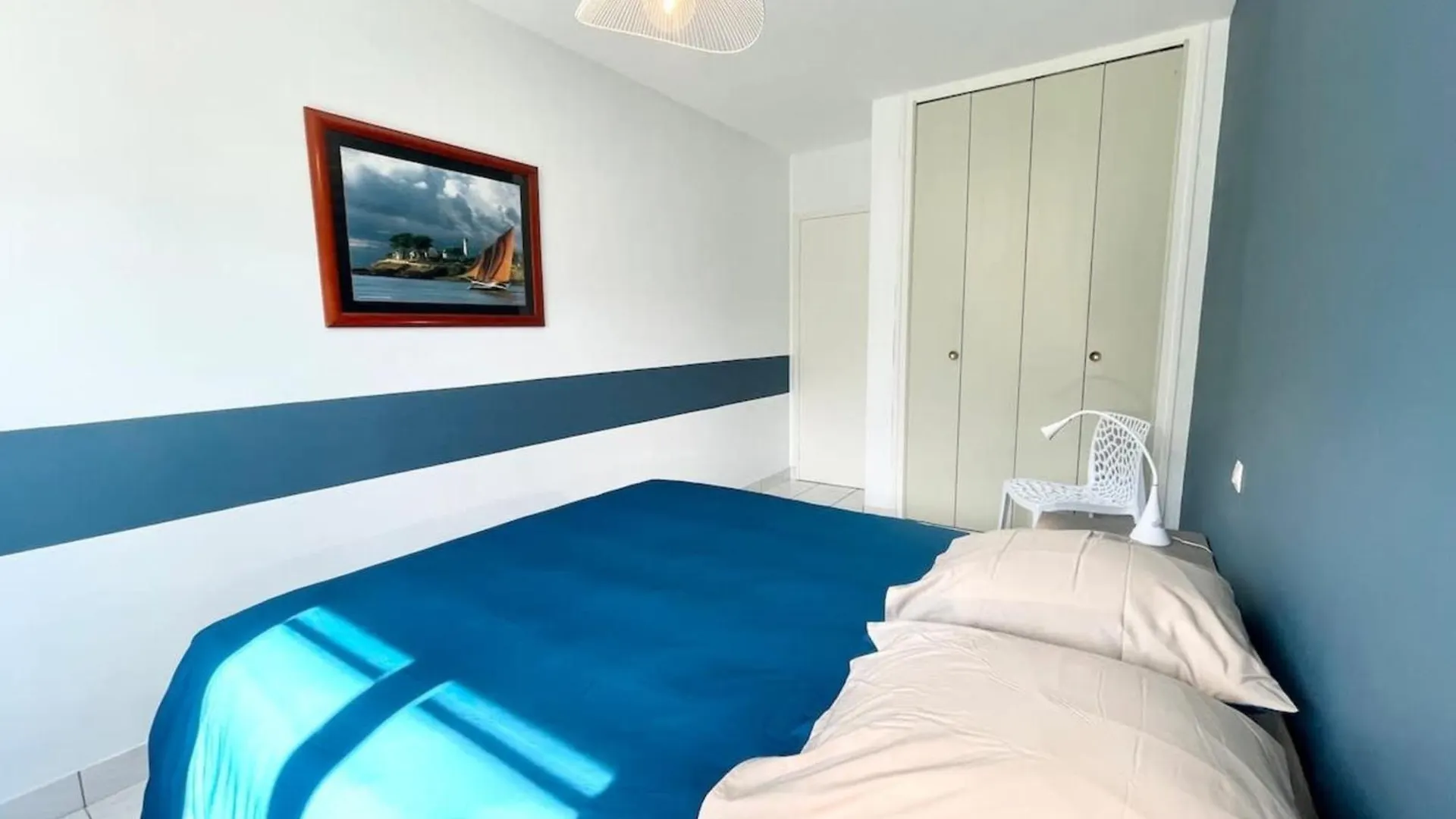 Apartment T3 Top Cosy Face A La Mer Ploemeur