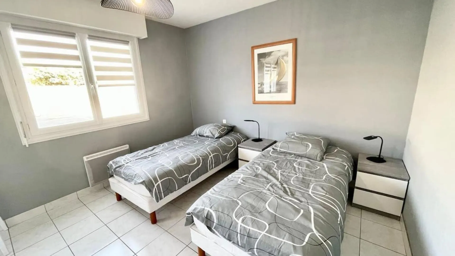 Apartment T3 Top Cosy Face A La Mer Ploemeur France