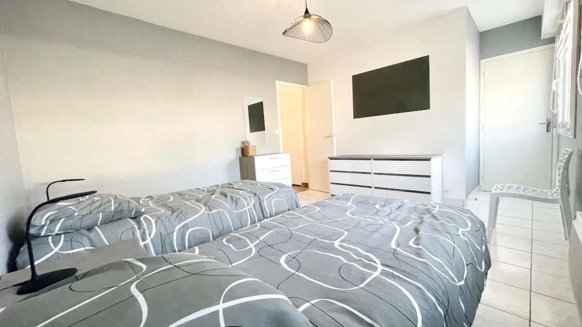 Apartment T3 Top Cosy Face A La Mer Ploemeur