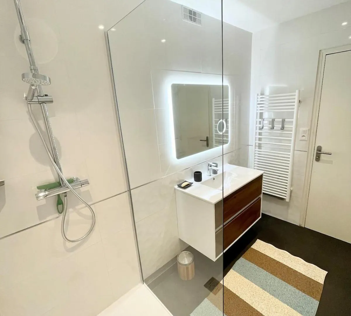 Apartment T3 Top Cosy Face A La Mer Ploemeur
