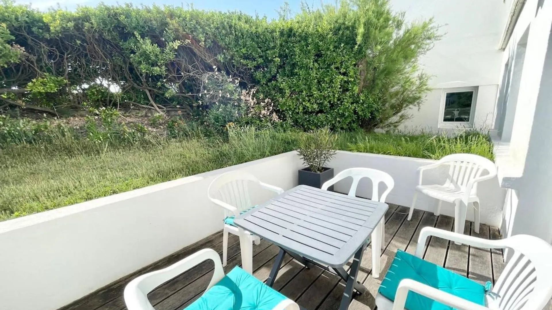 T3 Top Cosy Face A La Mer Ploemeur Apartment