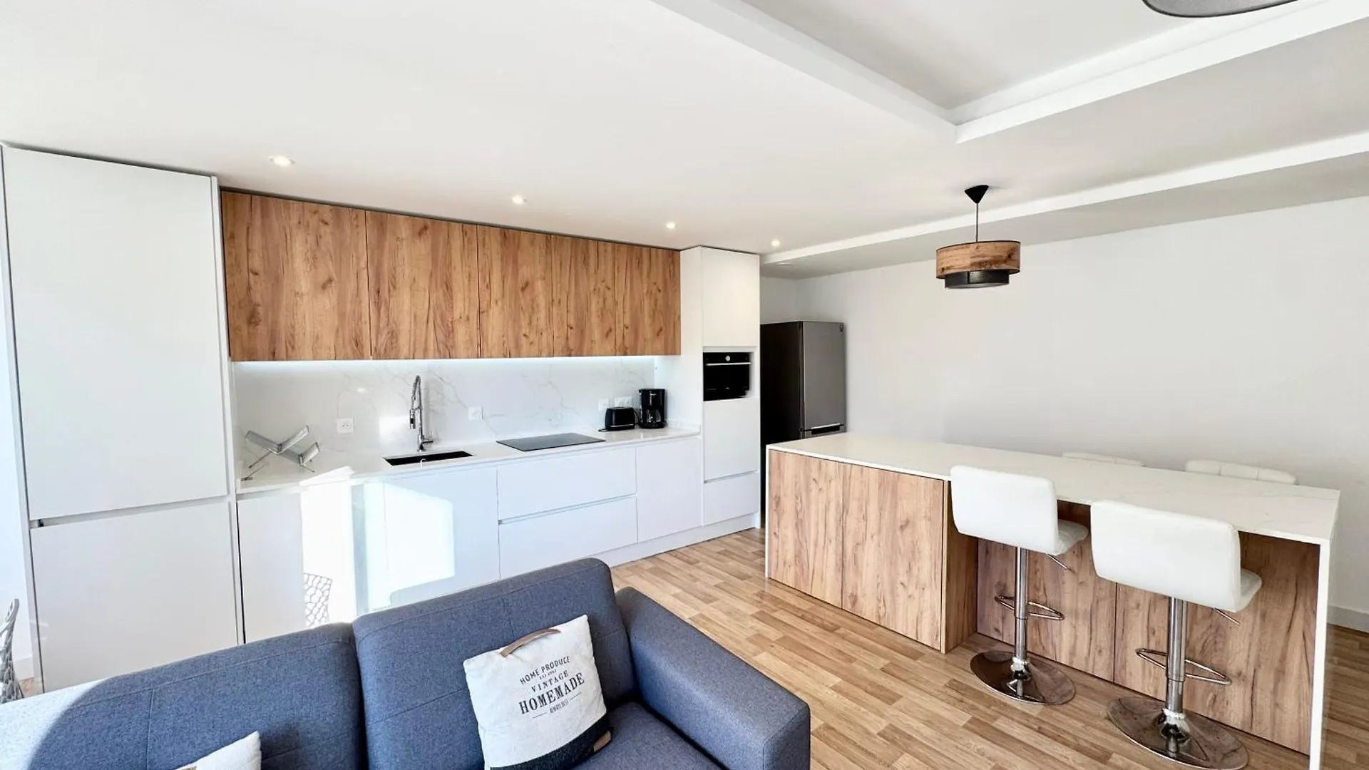 T3 Top Cosy Face A La Mer Ploemeur France