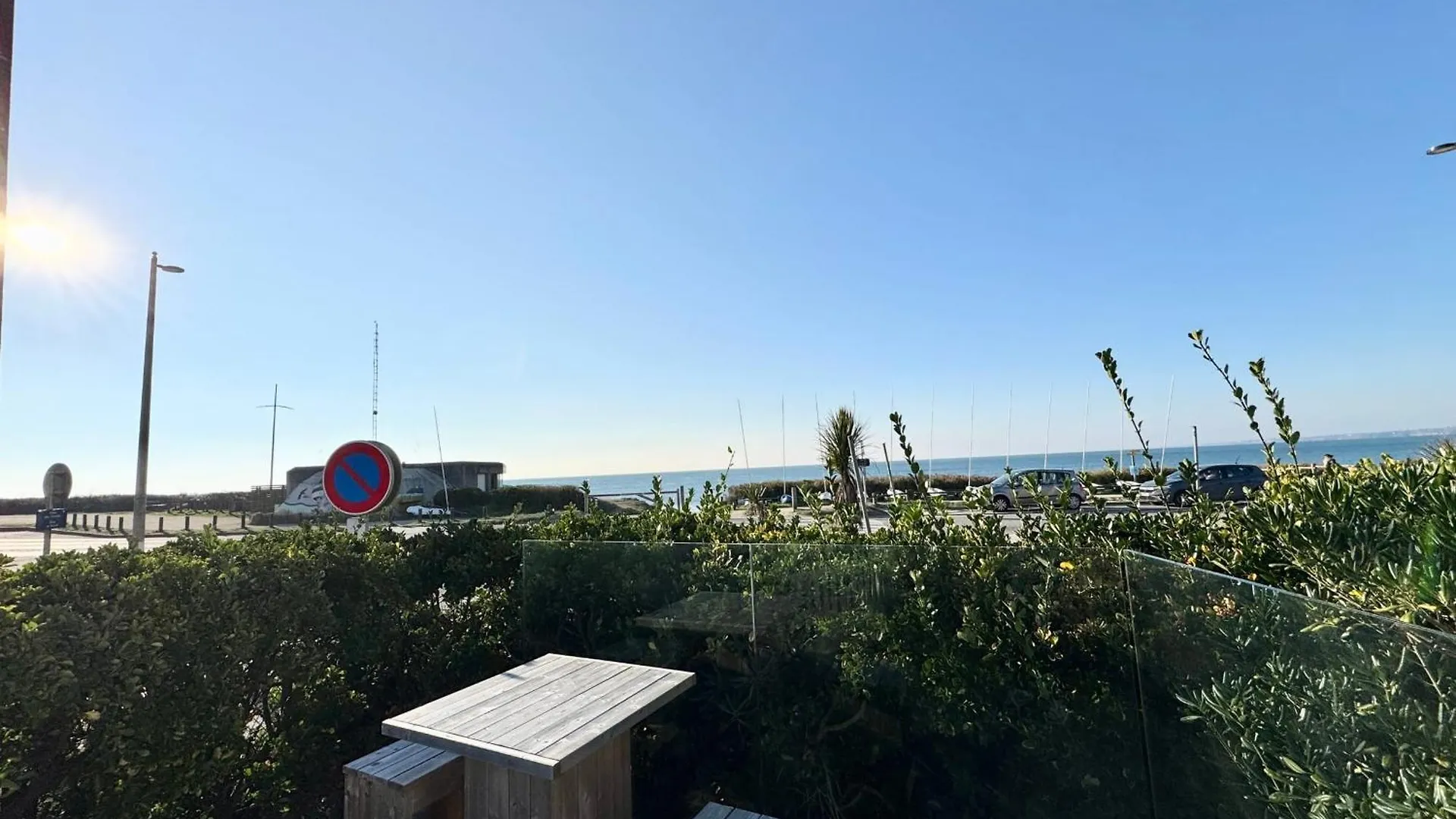 Apartment T3 Top Cosy Face A La Mer Ploemeur