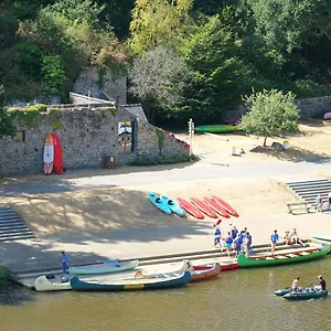 Hébergement de vacances Excallibur, Aux Portes De Brocéliande, Carentoir
